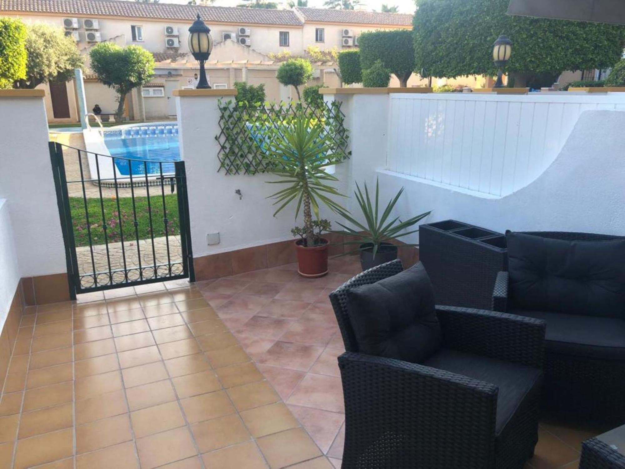 Apartamento "Margarita" Cabo Roig Extérieur photo