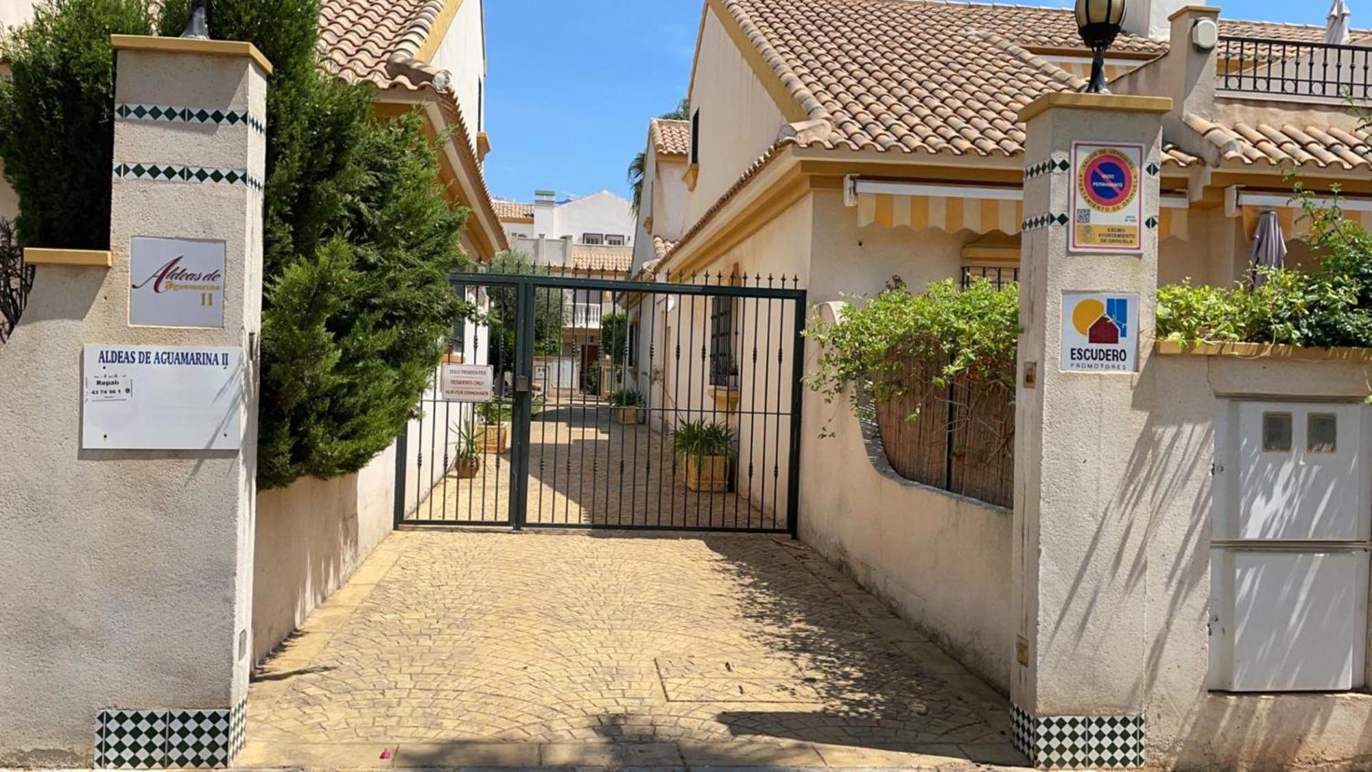 Apartamento "Margarita" Cabo Roig Extérieur photo