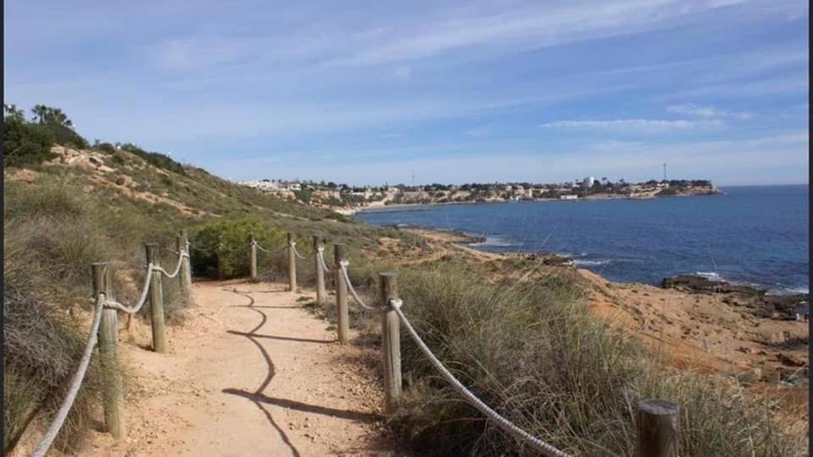 Apartamento "Margarita" Cabo Roig Extérieur photo