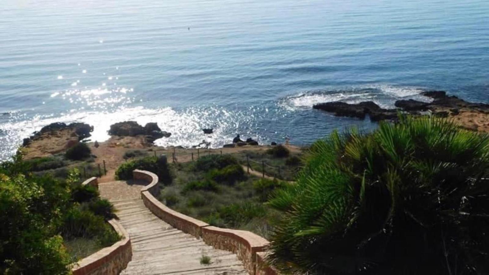 Apartamento "Margarita" Cabo Roig Extérieur photo