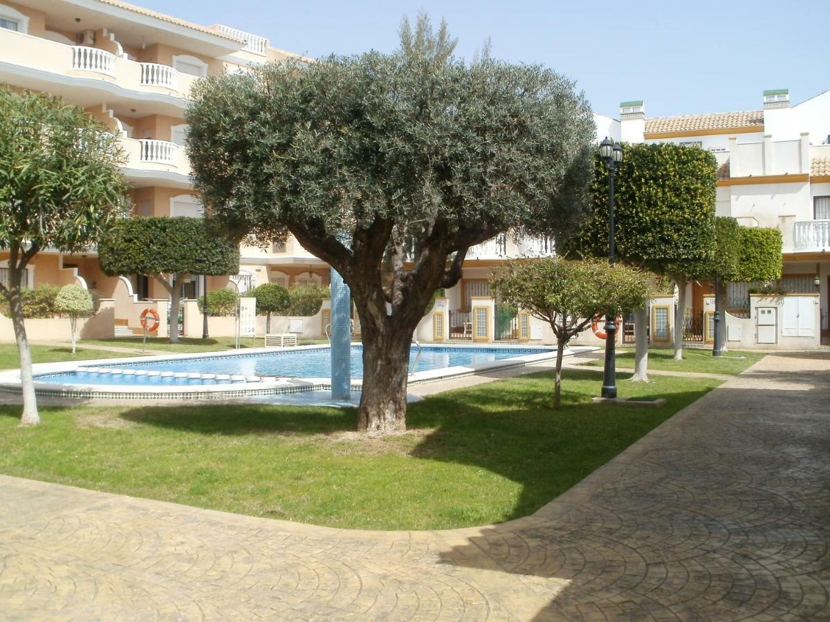 Apartamento "Margarita" Cabo Roig Extérieur photo
