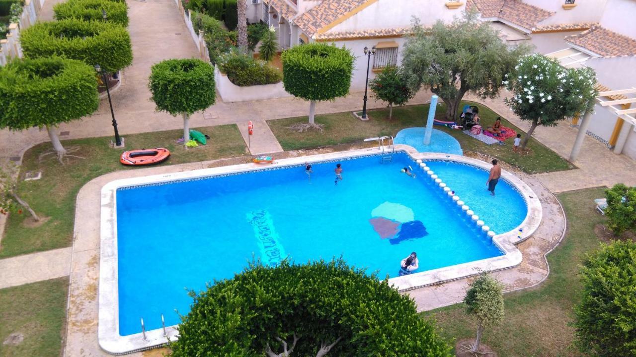 Apartamento "Margarita" Cabo Roig Extérieur photo