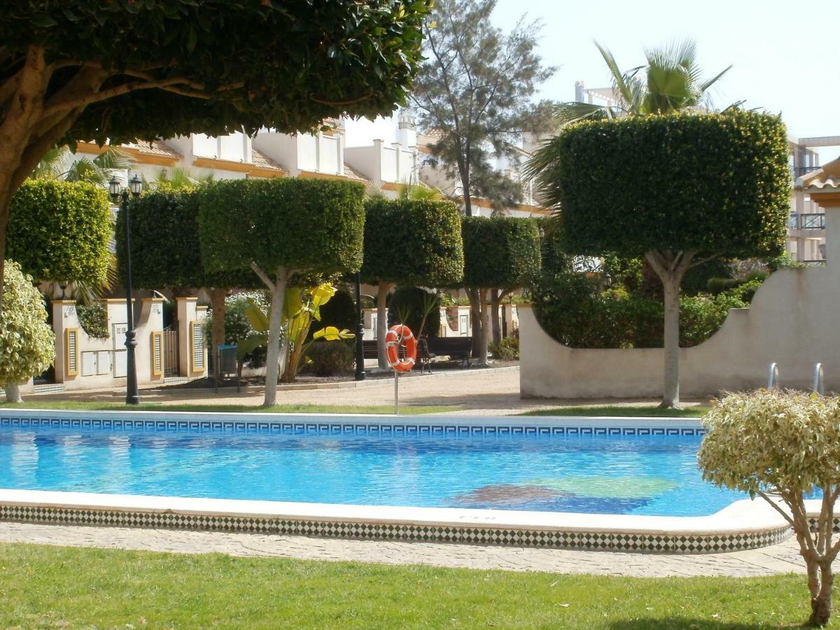 Apartamento "Margarita" Cabo Roig Extérieur photo