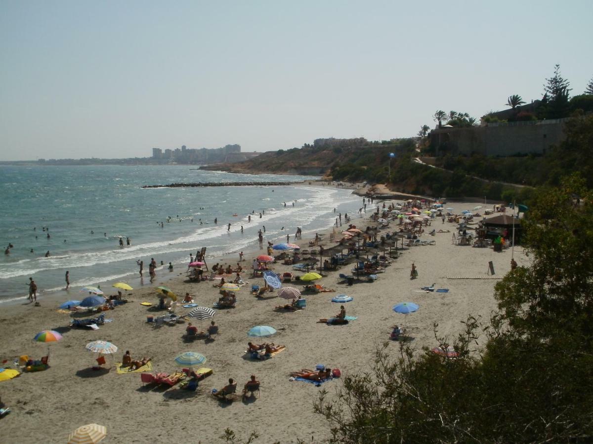 Apartamento "Margarita" Cabo Roig Extérieur photo