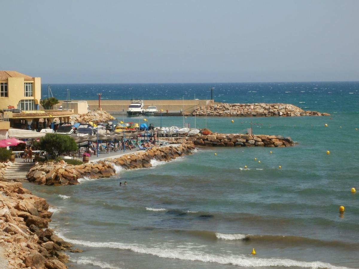 Apartamento "Margarita" Cabo Roig Extérieur photo