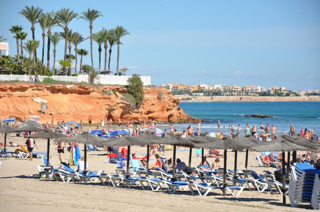 Apartamento "Margarita" Cabo Roig Extérieur photo